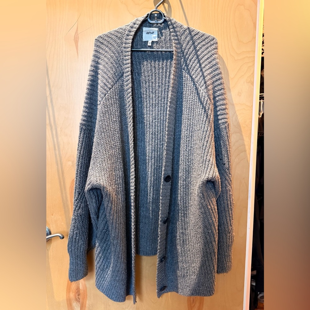 Aerie cardigan